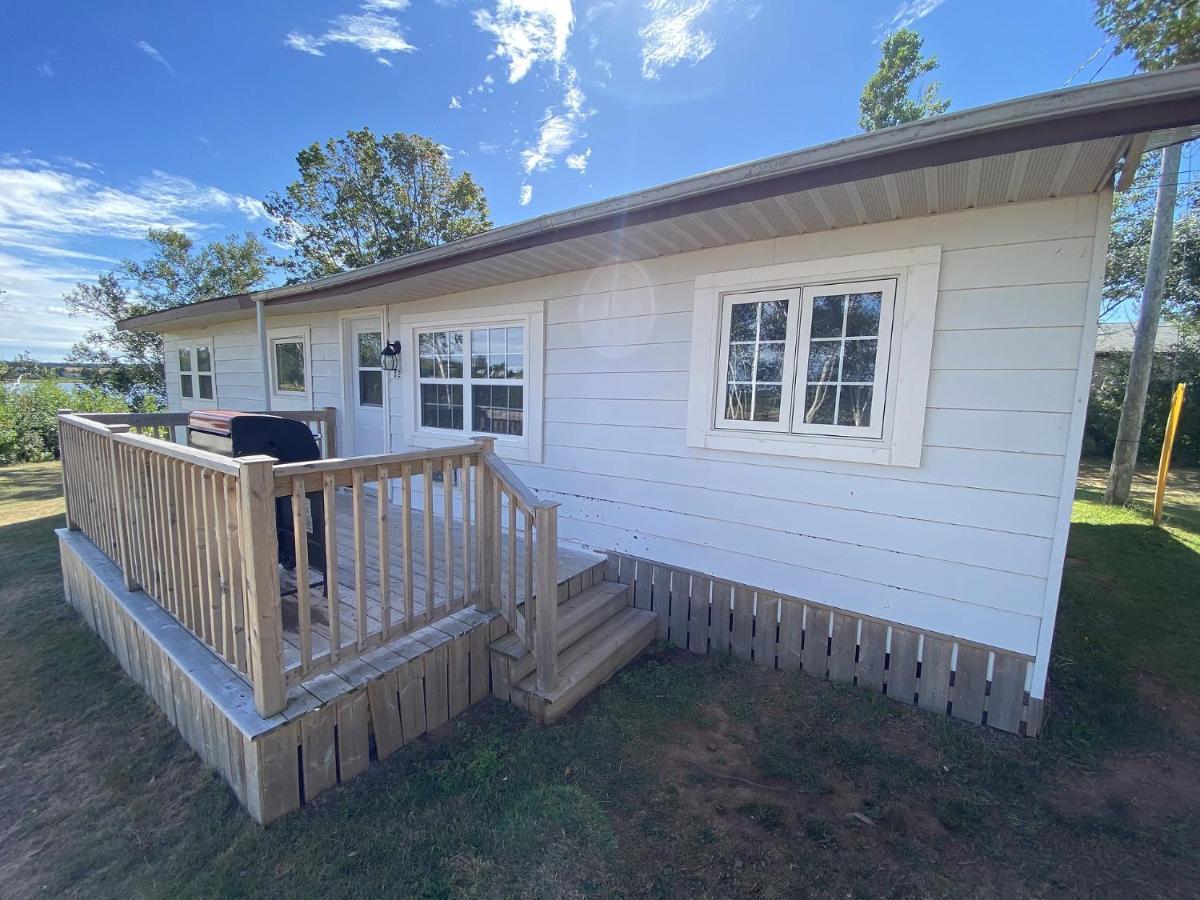The Pines Motel And Cottages Rustico Экстерьер фото